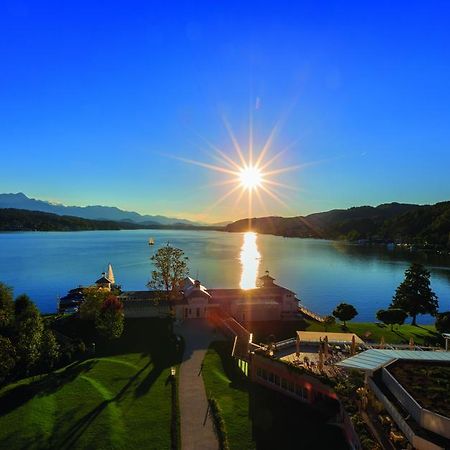 Werzers Hotel Resort Poertschach Перчах-ам-Вертерзе Екстер'єр фото