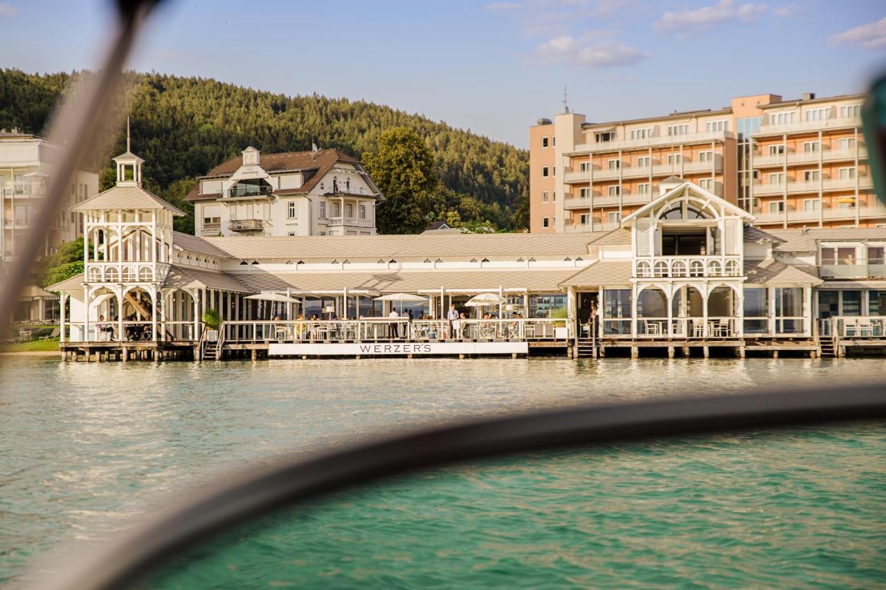 Werzers Hotel Resort Poertschach Перчах-ам-Вертерзе Екстер'єр фото