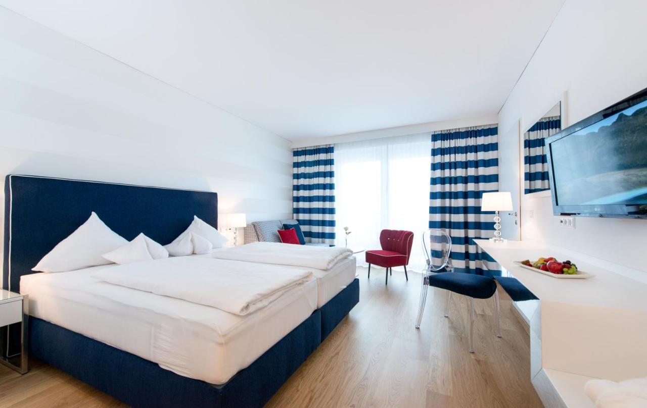 Werzers Hotel Resort Poertschach Перчах-ам-Вертерзе Екстер'єр фото
