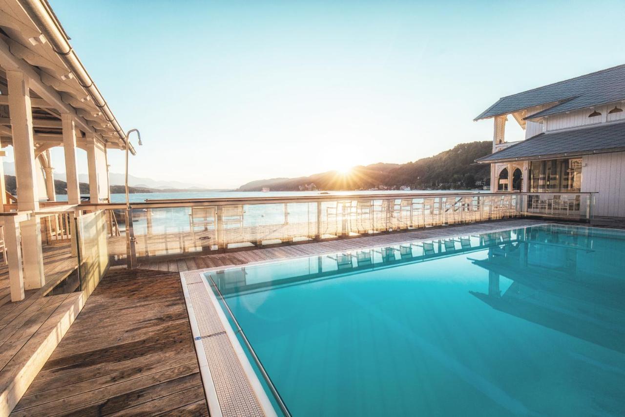 Werzers Hotel Resort Poertschach Перчах-ам-Вертерзе Екстер'єр фото