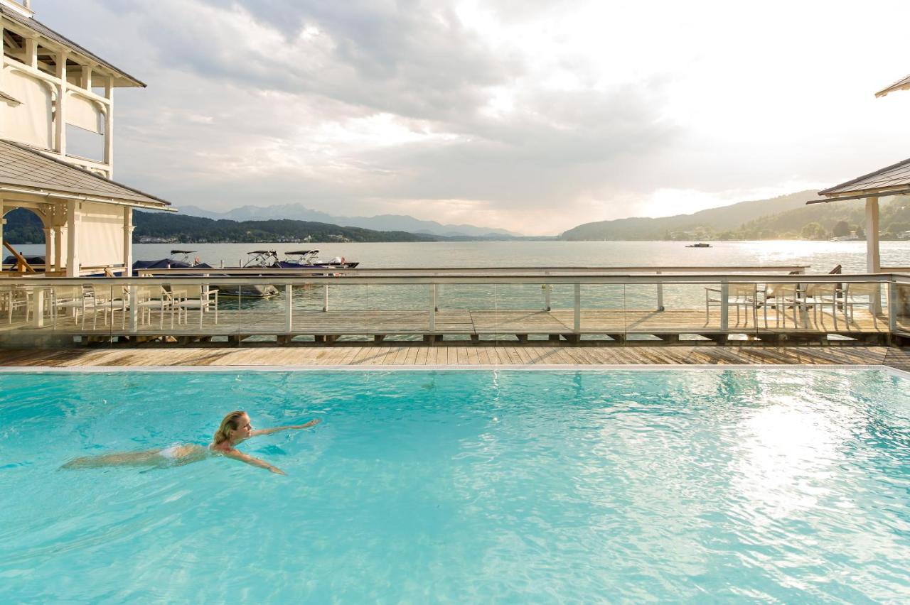 Werzers Hotel Resort Poertschach Перчах-ам-Вертерзе Екстер'єр фото