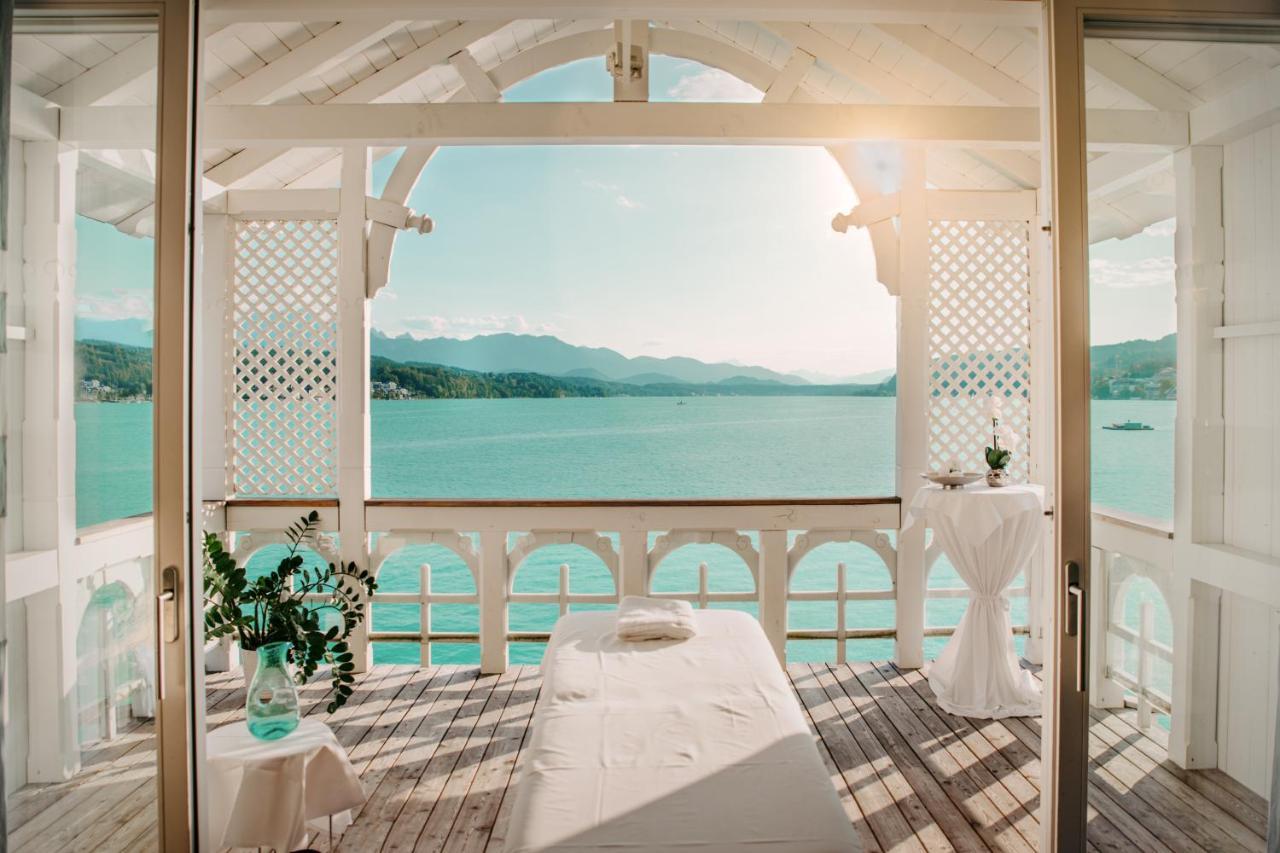 Werzers Hotel Resort Poertschach Перчах-ам-Вертерзе Екстер'єр фото