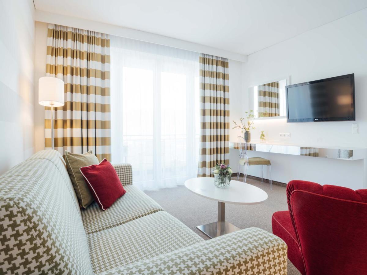 Werzers Hotel Resort Poertschach Перчах-ам-Вертерзе Екстер'єр фото