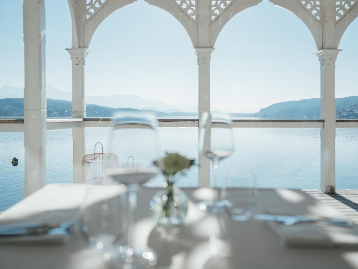 Werzers Hotel Resort Poertschach Перчах-ам-Вертерзе Екстер'єр фото