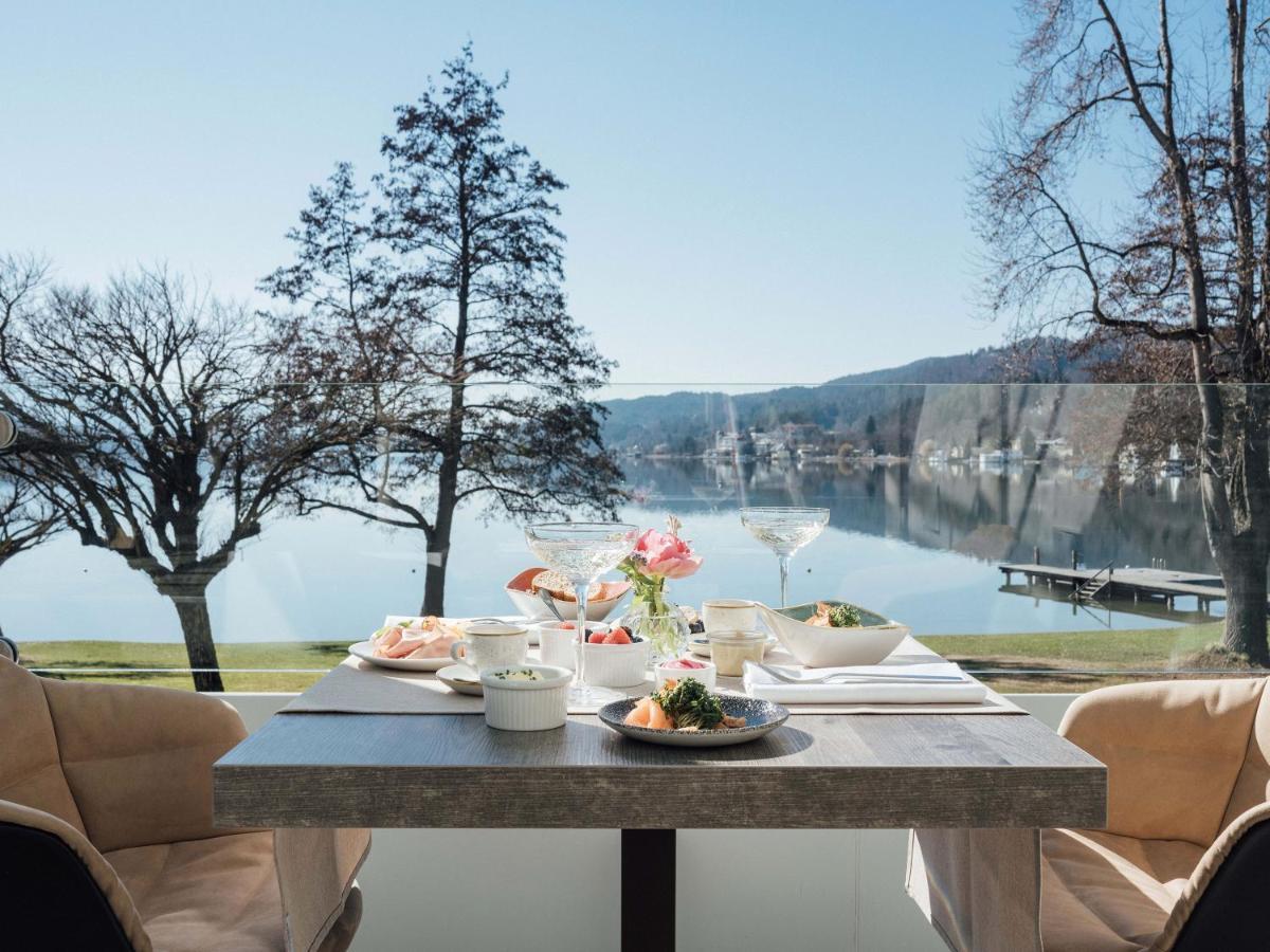 Werzers Hotel Resort Poertschach Перчах-ам-Вертерзе Екстер'єр фото