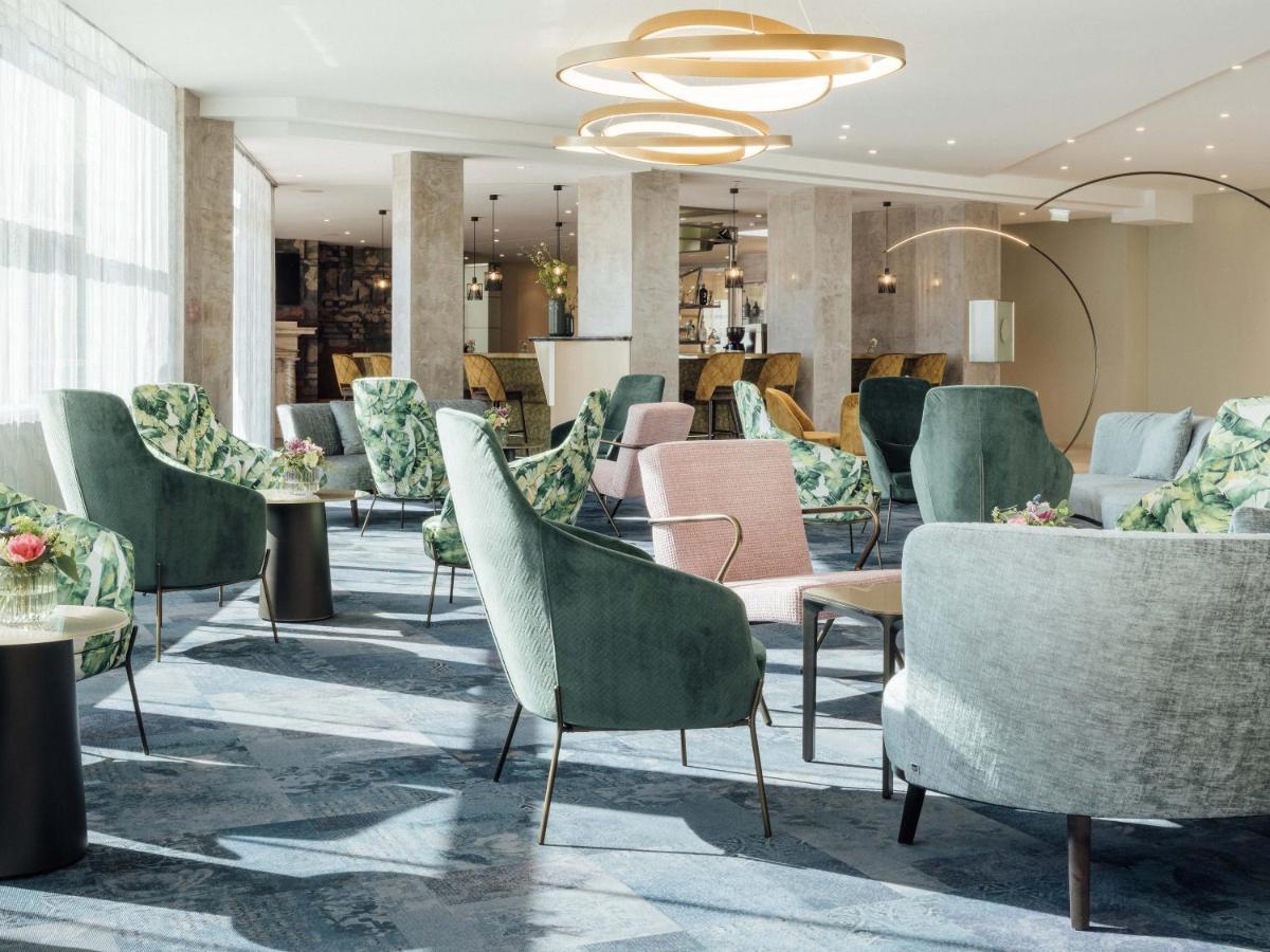 Werzers Hotel Resort Poertschach Перчах-ам-Вертерзе Екстер'єр фото