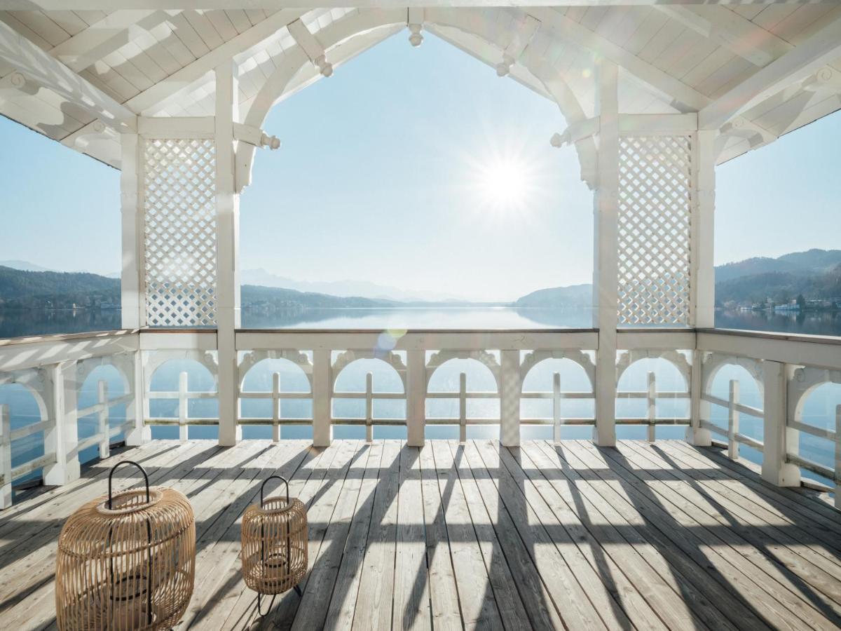 Werzers Hotel Resort Poertschach Перчах-ам-Вертерзе Екстер'єр фото