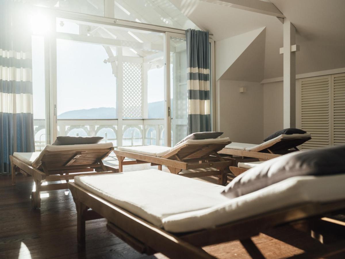 Werzers Hotel Resort Poertschach Перчах-ам-Вертерзе Екстер'єр фото