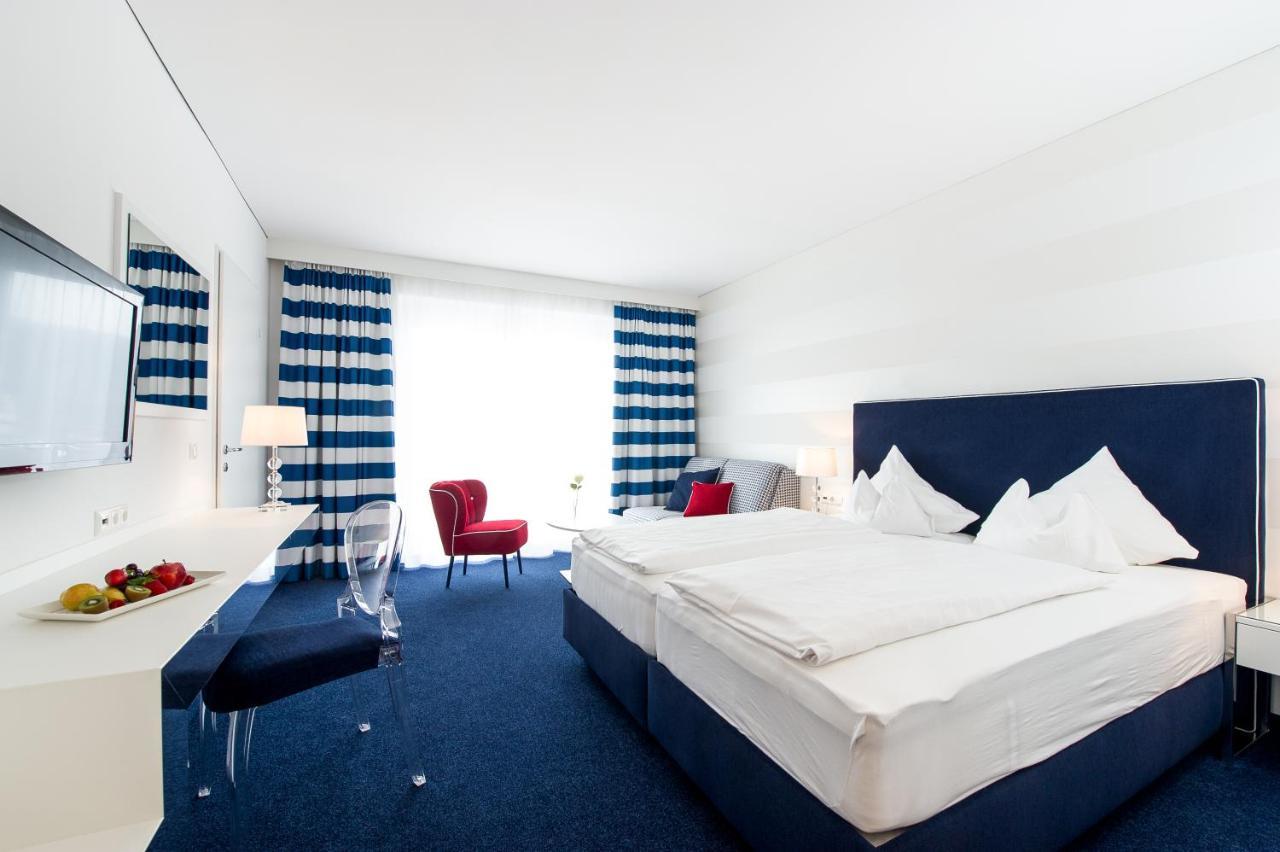 Werzers Hotel Resort Poertschach Перчах-ам-Вертерзе Екстер'єр фото